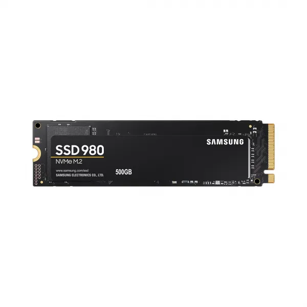 Твердотельный накопитель SSD Samsung 980 500 ГБ M.2 купить с доставкой