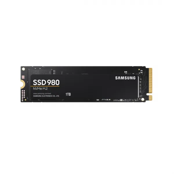 Твердотельный накопитель SSD Samsung 980 1000 ГБ M.2 купить с доставкой