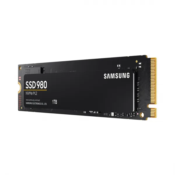 Твердотельный накопитель SSD Samsung 980 1000 ГБ M.2 купить с доставкой