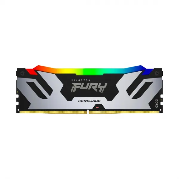 Модуль памяти Kingston FURY Renegade RGB XMP KF564C32RSA-16 DDR5 16GB 6400MHz купить с доставкой