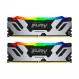 Комплект модулей памяти Kingston FURY Renegade RGB XMP KF568C36RSAK2-32 DDR5 32GB (Kit 2x16GB) 6800M купить с доставкой