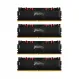 Комплект модулей памяти Kingston FURY Renegade RGB KF436C18RBAK4/128 DDR4 128GB (Kit 4x32GB) 3600 купить с доставкой