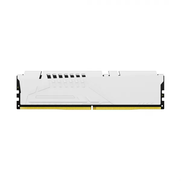 Модуль памяти Kingston FURY Beast White XMP EXPO KF552C40BW-16 DDR5 16GB 5200MHz купить с доставкой