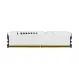 Модуль памяти Kingston FURY Beast White XMP EXPO KF552C40BW-16 DDR5 16GB 5200MHz купить с доставкой