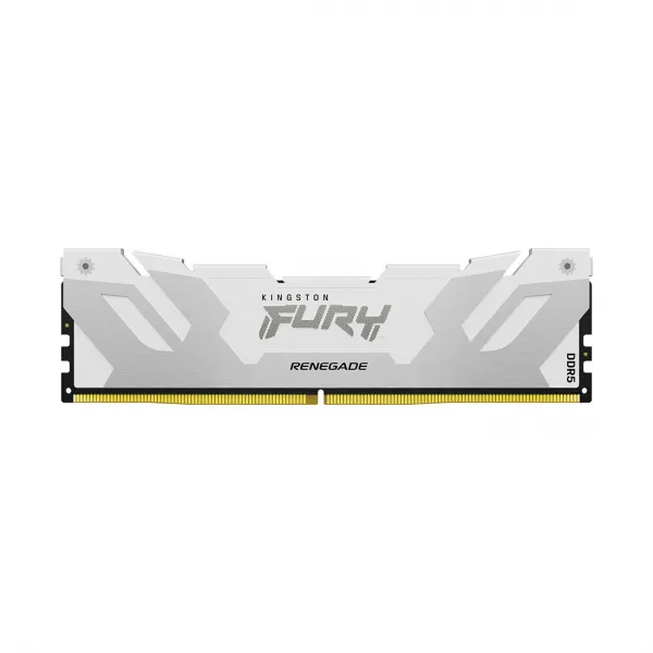 Модуль памяти Kingston FURY Renegade White XMP KF560C32RW-16 DDR5 16GB 6000MHz купить с доставкой