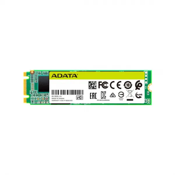 Твердотельный накопитель SSD ADATA Ultimate SU650 256GB M.2 SATA купить с доставкой