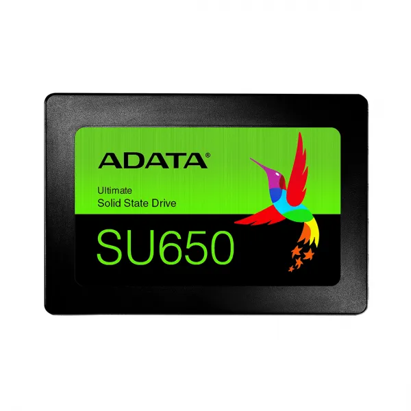 Твердотельный накопитель SSD ADATA Ultimate SU650 256GB SATA купить с доставкой