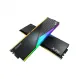 Комплект модулей памяти ADATA XPG Lancer RGB AX5U5600C3616G-DCLARBK DDR5 32GB (Kit 2x16GB) 5600MHz купить с доставкой