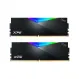 Комплект модулей памяти ADATA XPG Lancer RGB AX5U5600C3616G-DCLARBK DDR5 32GB (Kit 2x16GB) 5600MHz купить с доставкой