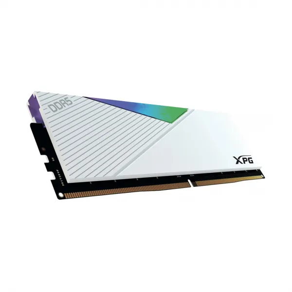 Модуль памяти ADATA XPG Lancer RGB AX5U5600C3616G-CLARWH DDR5 16GB купить с доставкой