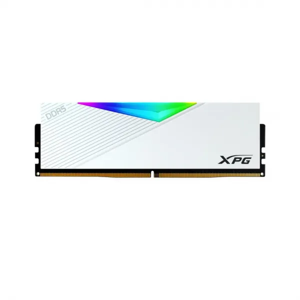 Модуль памяти ADATA XPG Lancer RGB AX5U5600C3616G-CLARWH DDR5 16GB купить с доставкой