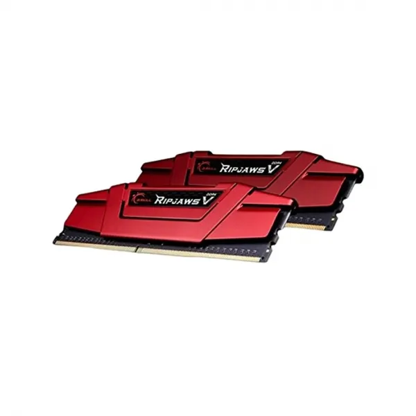 Комплект модулей памяти G.SKILL Ripjaws V F4-3600C19D-16GVRB DDR4 16GB (Kit 2x8GB) 3600MHz купить с доставкой