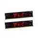 Комплект модулей памяти G.SKILL AEGIS F4-3000C16D-16GISB DDR4 16GB (Kit 2x8GB) 3000MHz купить с доставкой