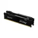 Комплект модулей памяти Kingston Fury Beast Black KF316C10BBK2/8 DDR3 8GB (Kit 2x4GB) 1600MHz купить с доставкой