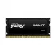 Модуль памяти Kingston Fury Impact KF318LS11IB/8 DDR3 8GB 1866MHz купить с доставкой