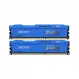 Комплект модулей памяти Kingston Fury Beast Blue KF316C10BK2/16 DDR3 16GB (Kit 2x8GB) 1600MHz купить с доставкой