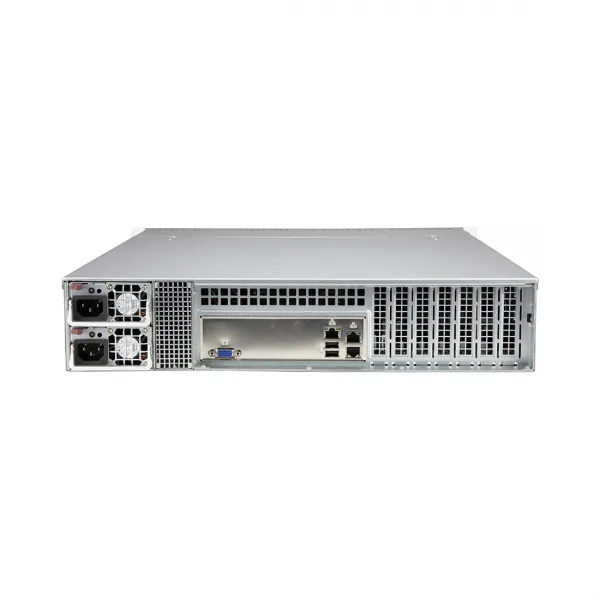 Серверное шасси Supermicro CSE-LA25TQC-R609LP купить с доставкой