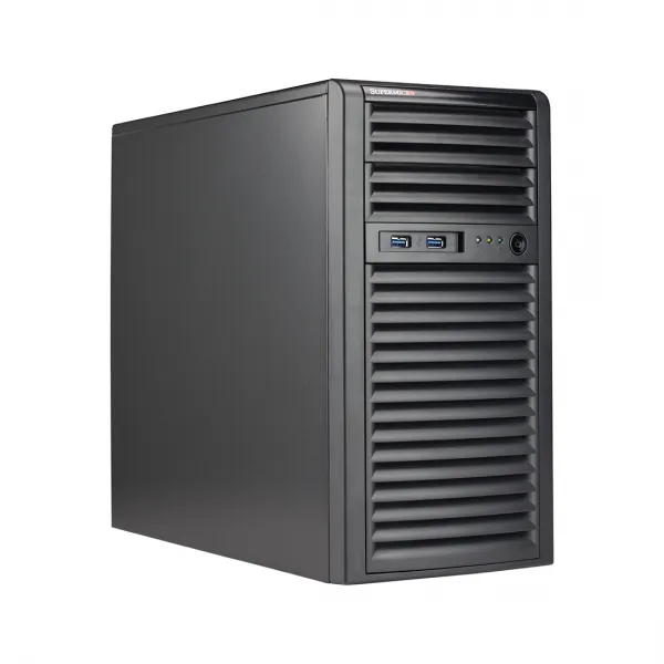 Серверное шасси Supermicro CSE-731I-404B купить с доставкой