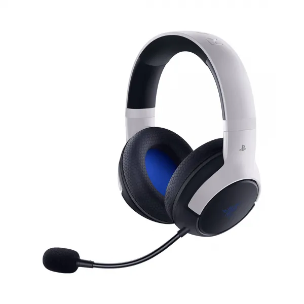 Гарнитура Razer Kaira Hyperspeed for PlayStation 5 - White купить с доставкой