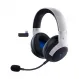 Гарнитура Razer Kaira Pro Hyperspeed for PlayStation 5 - White купить с доставкой