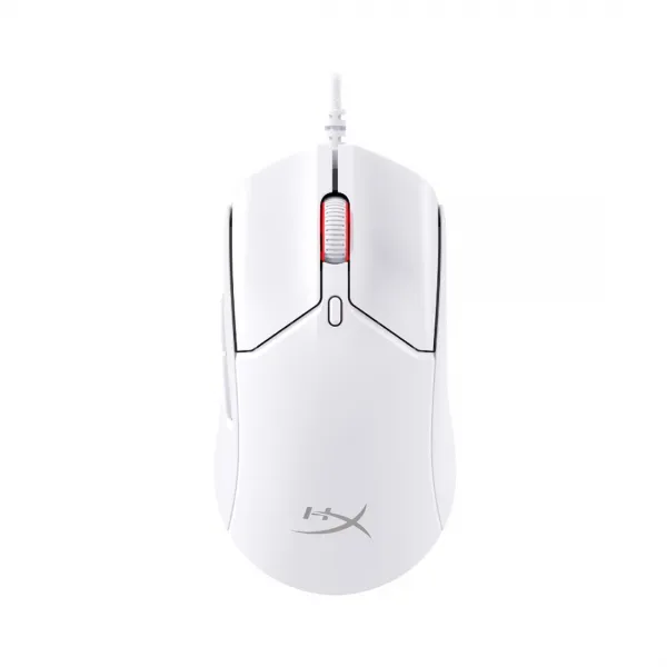 Компьютерная мышь HyperX Pulsefire Haste 2 (White) 6N0A8AA купить с доставкой