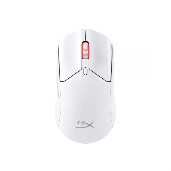 Компьютерная мышь HyperX Pulsefire Haste 2 Wireless (White) 6N0A9AA купить с доставкой