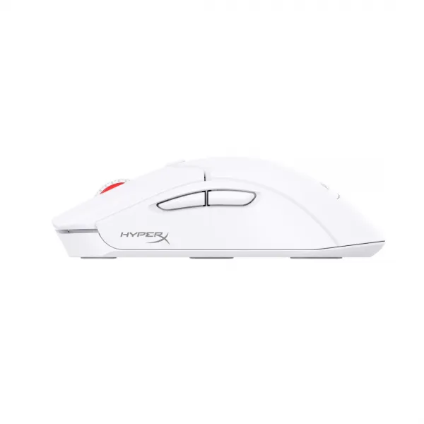 Компьютерная мышь HyperX Pulsefire Haste 2 Wireless (White) 6N0A9AA купить с доставкой