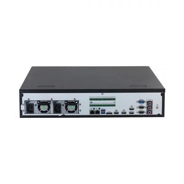 Сетевой видеорегистратор Dahua DHI-NVR608RH-128-XI купить с доставкой