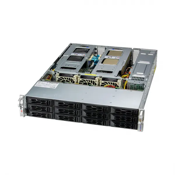 Серверная платформа SUPERMICRO SYS-620C-TN12R купить с доставкой