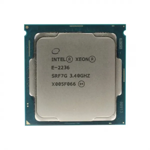 Центральный процессор (CPU) Intel Xeon E-2236 купить с доставкой