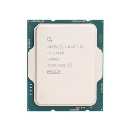 Процессор (CPU) Intel Core i3 Processor 13100 1700