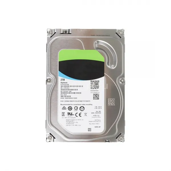 Жесткий диск Dahua ST2000VX016 HDD 2Tb купить с доставкой