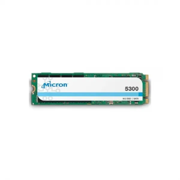 Твердотельный накопитель SSD Micron 5300 PRO 480GB SATA M.2 купить с доставкой