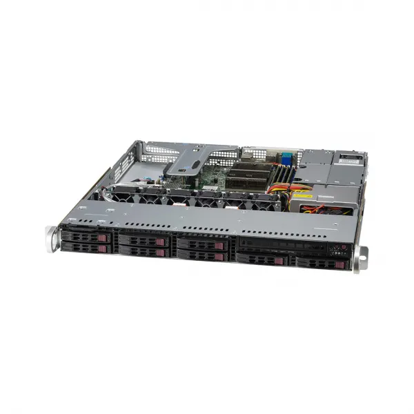 Серверная платформа SUPERMICRO SYS-110T-M купить с доставкой