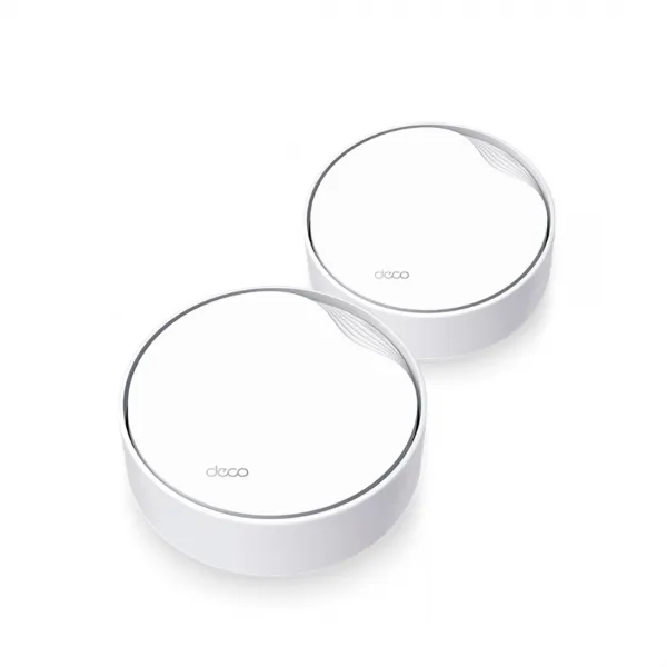 Беспроводная MESH-система Wi-Fi TP-Link Deco X50-PoE(2-pack) купить с доставкой