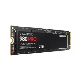 Твердотельный накопитель SSD Samsung 980 PRO 2 ТБ M.2 PCIe 4.0