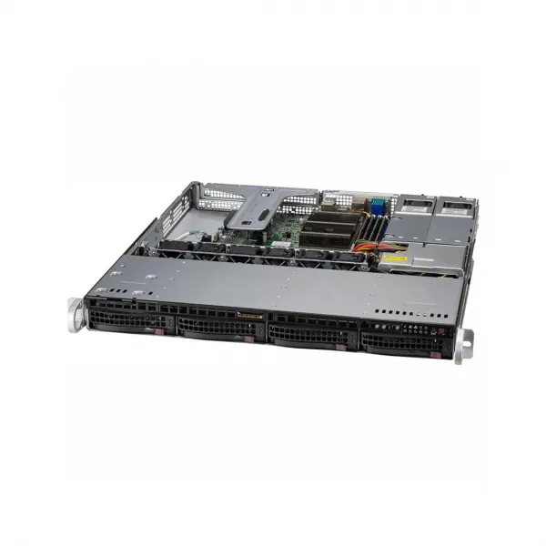 Серверная платформа Supermicro SYS-510T-MR (Xeon E-2378G) + Windows Server 2022 (16 core) купить с доставкой