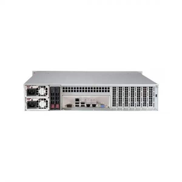 Серверная платформа Supermicro SSG-6029P-E1CR12H (2x Xeon 4210R) + Windows Server 2022 (16 core) купить с доставкой