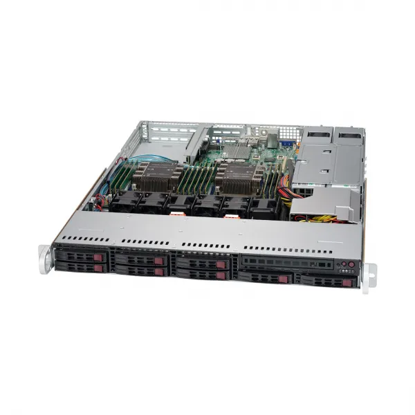 Серверная платформа Supermicro SYS-1029P-WTR (2x Xeon 4214R) + Windows Server 2022 (20 core) купить с доставкой