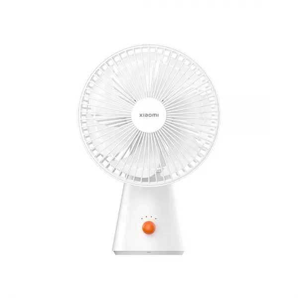 Перезаряжаемый мини-вентилятор Xiaomi Rechargeable Mini Fan купить с доставкой