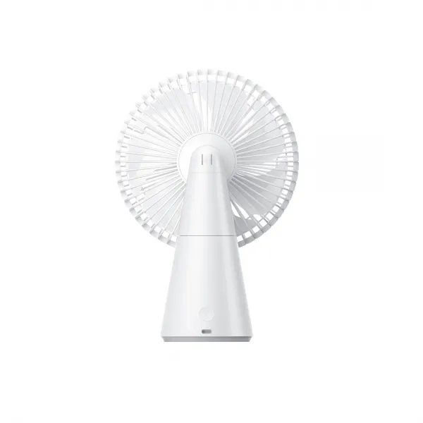 Перезаряжаемый мини-вентилятор Xiaomi Rechargeable Mini Fan купить с доставкой