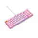 Клавиатура Glorious GMMK2 Compact Pink (GLO-GMMK2-65-FOX-P) купить с доставкой