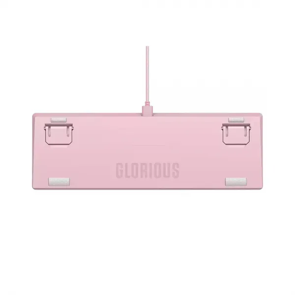 Клавиатура Glorious GMMK2 Compact Pink (GLO-GMMK2-65-FOX-P) купить с доставкой