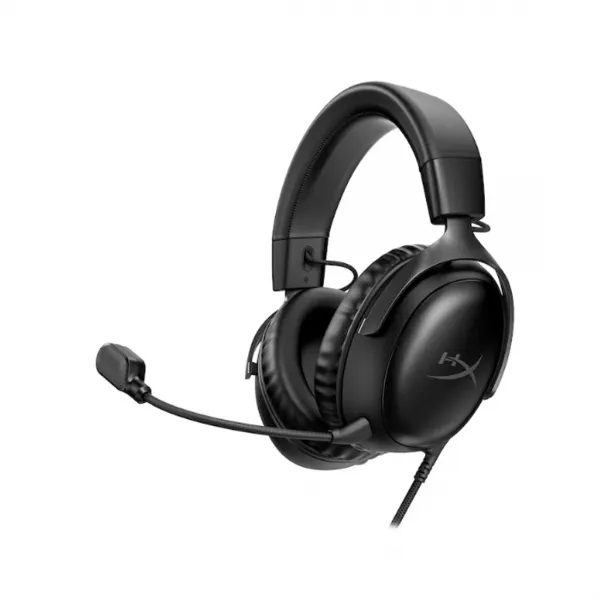 Гарнитура HyperX Cloud III - Gaming Headset (Black) 727A8AA купить с доставкой