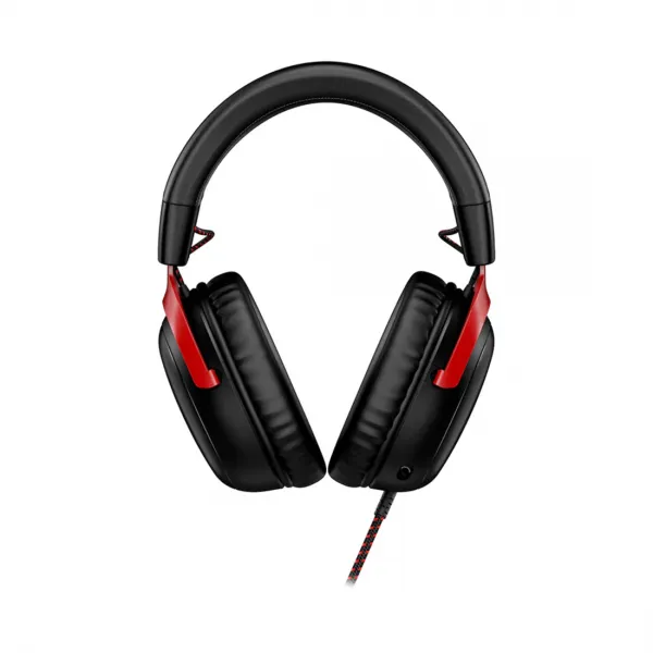 Гарнитура HyperX Cloud III - Gaming Headset (Red) 727A9AA купить с доставкой