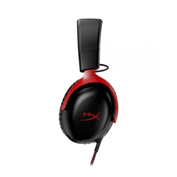 Гарнитура HyperX Cloud III - Gaming Headset (Red) 727A9AA купить с доставкой