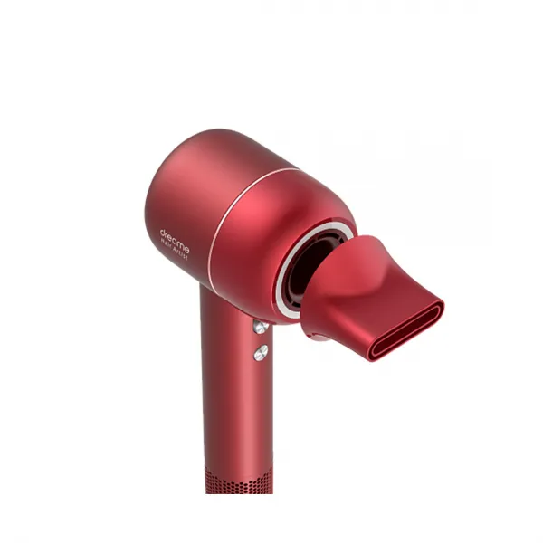 Фен для волос Dreame Hair Artist High-Speed Hair Dryer P1902-H Красный купить с доставкой