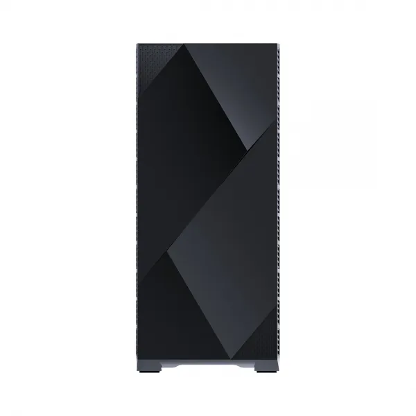 Компьютерный корпус Zalman Z3 ICEBERG BLACK без Б/П купить с доставкой