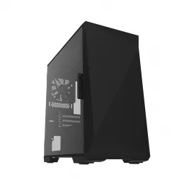 Компьютерный корпус Zalman Z1 ICEBERG BLACK без Б/П