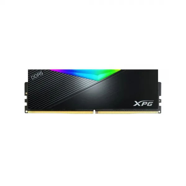 Модуль памяти ADATA XPG Lancer RGB AX5U5600C3616G-CLARBK DDR5 16GB купить с доставкой